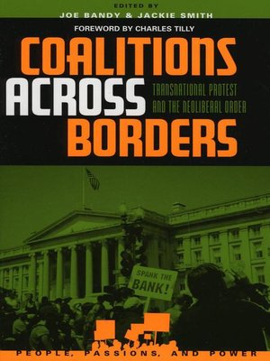 cover image of Coalitions across Borders